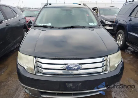 2009 Ford Taurus X Sel из США, поврежденный, VIN 1FMDK02W69GA03031